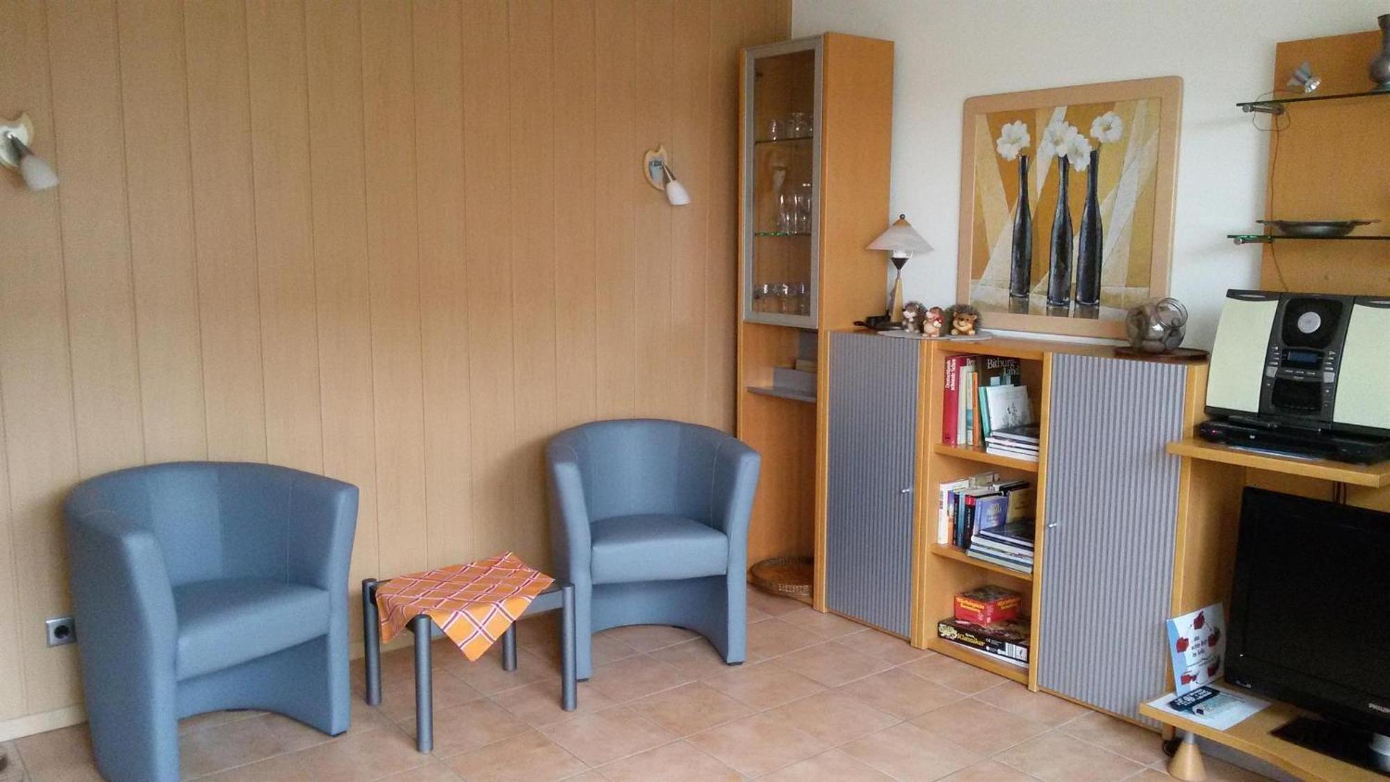 Ferienwohnung Pint Bickendorf Ngoại thất bức ảnh