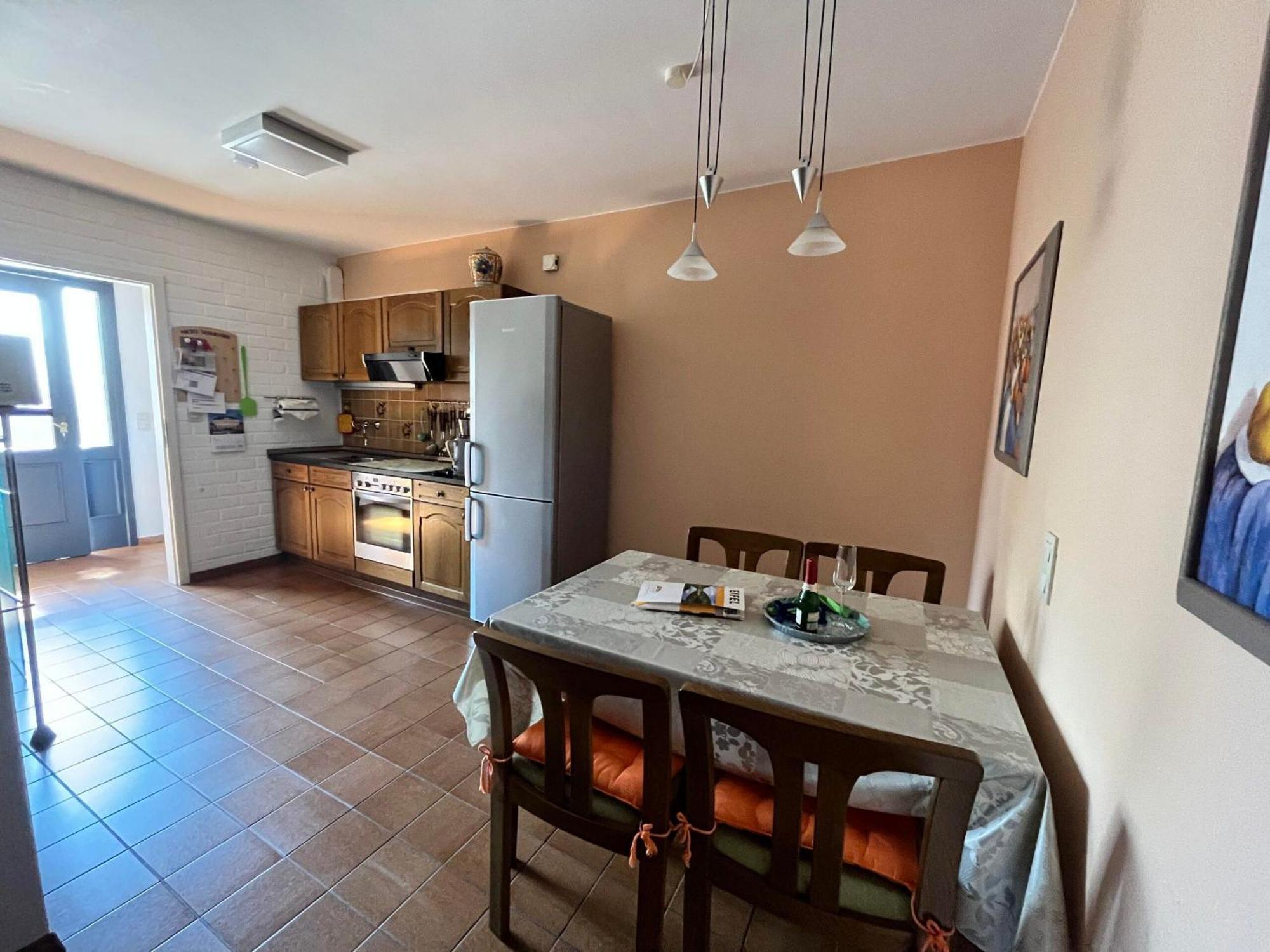 Ferienwohnung Pint Bickendorf Ngoại thất bức ảnh