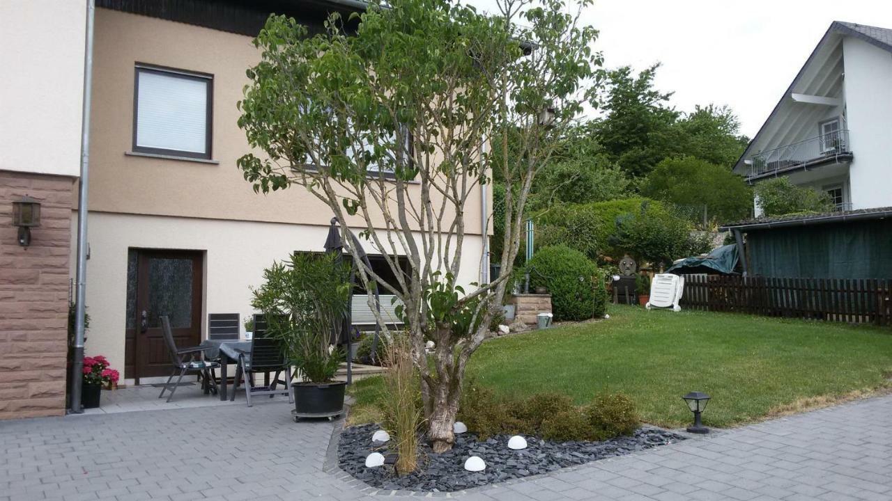 Ferienwohnung Pint Bickendorf Ngoại thất bức ảnh